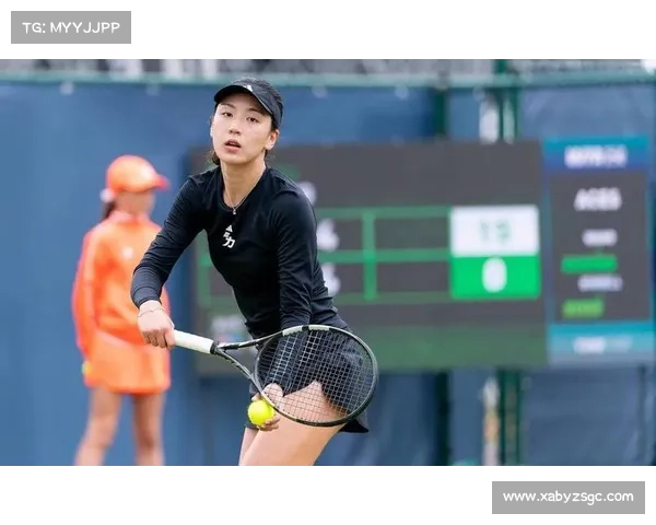 王欣瑜力克TOP20选手晋级WTA500柏林赛第二轮 收获赛季首胜 王欣瑜力克TOP20选手晋级WTA500柏林赛第二轮 收获赛季首胜