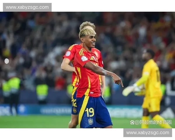 最新世界杯球员身价榜单出炉，亚马尔以2亿欧元高居榜首，西甲共5人进入前十